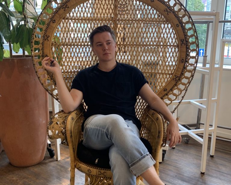 Bilde av Robin Lund
